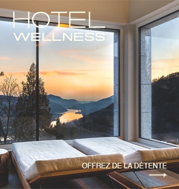 Hôtels wellness