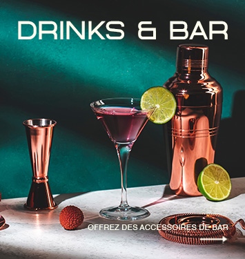 Drinks & bar