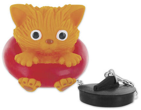 bouchon-de-baignoire-chat